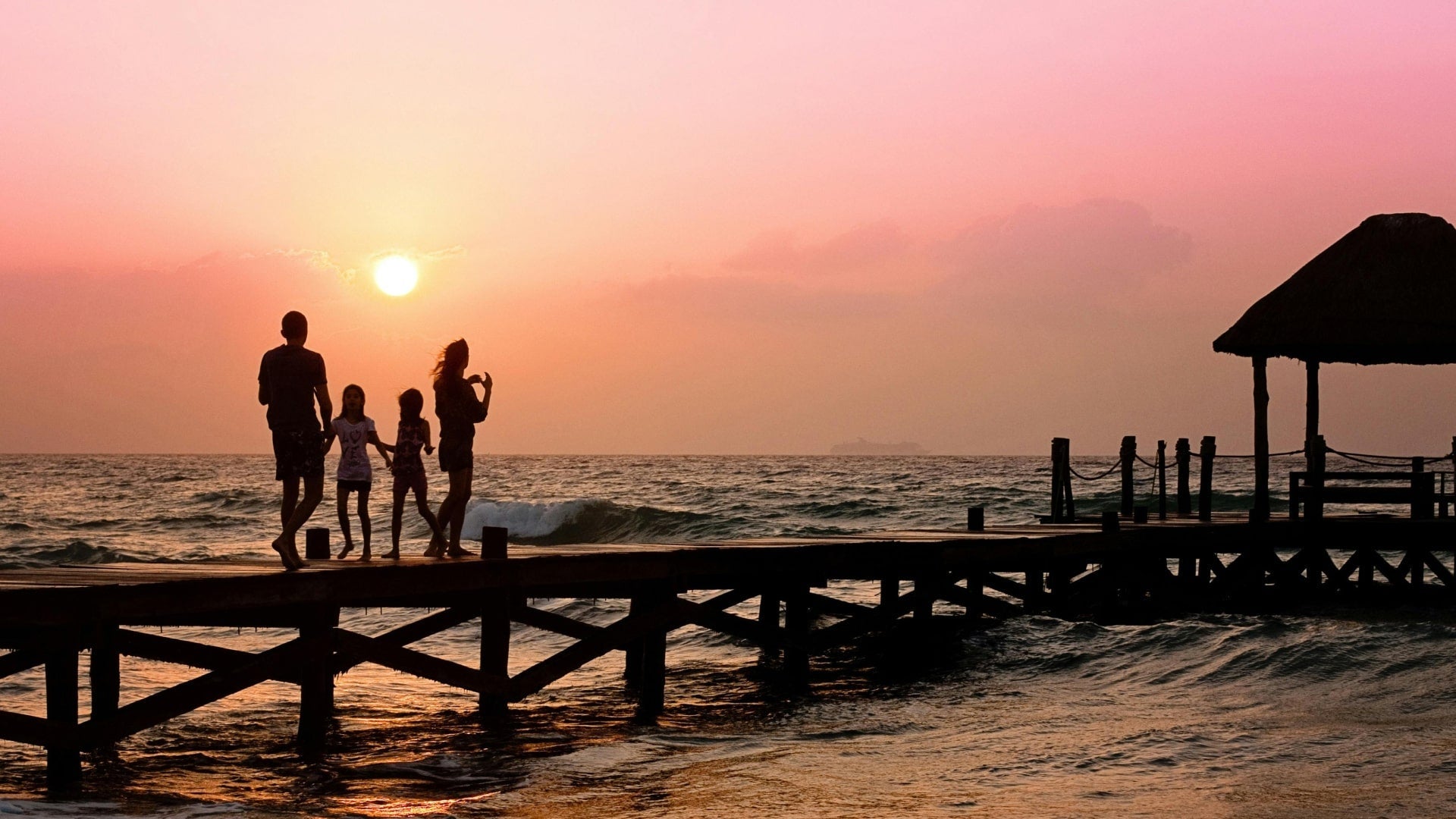 Coffret cadeau pour famille