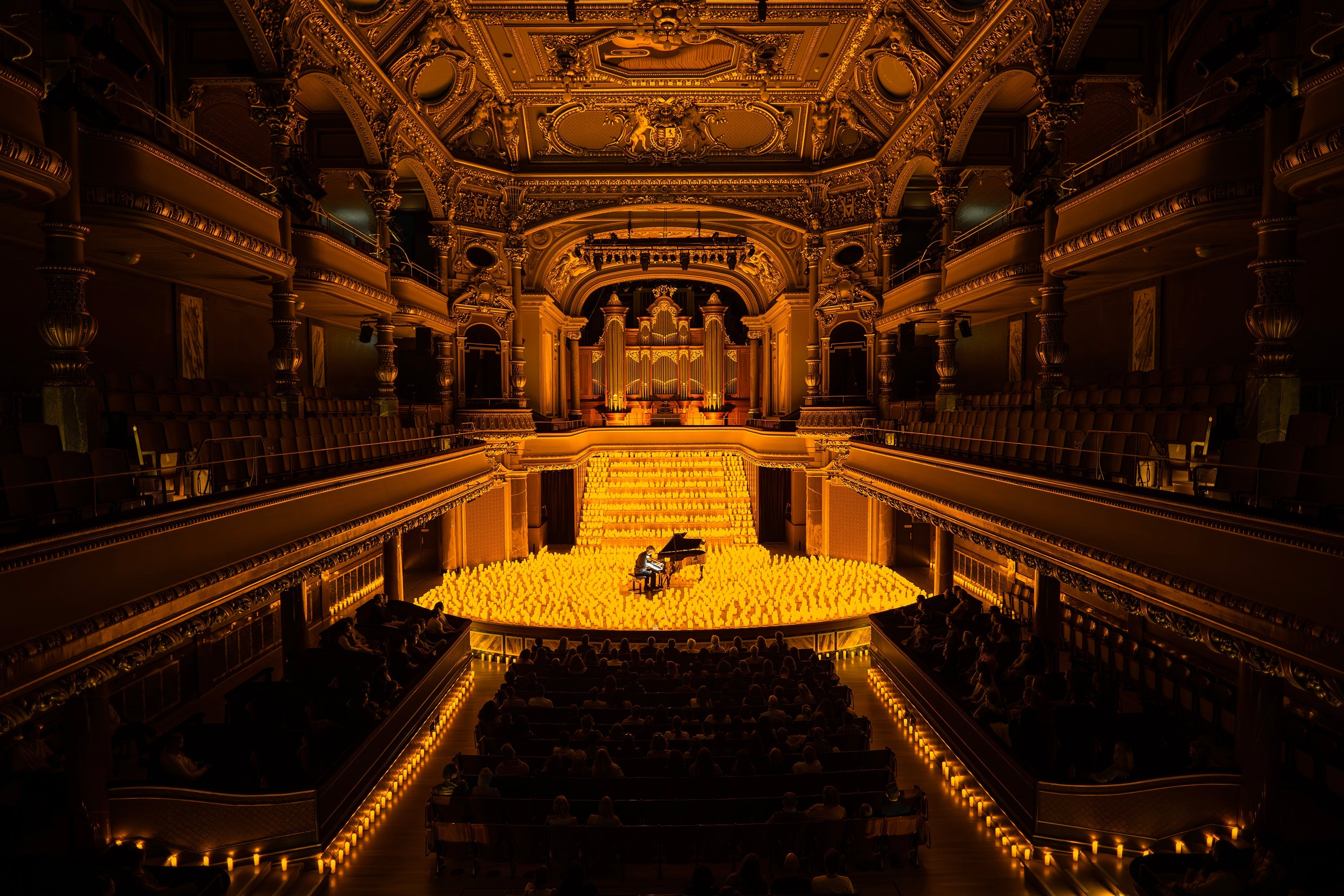 Candlelight : offrez la musique autrement !