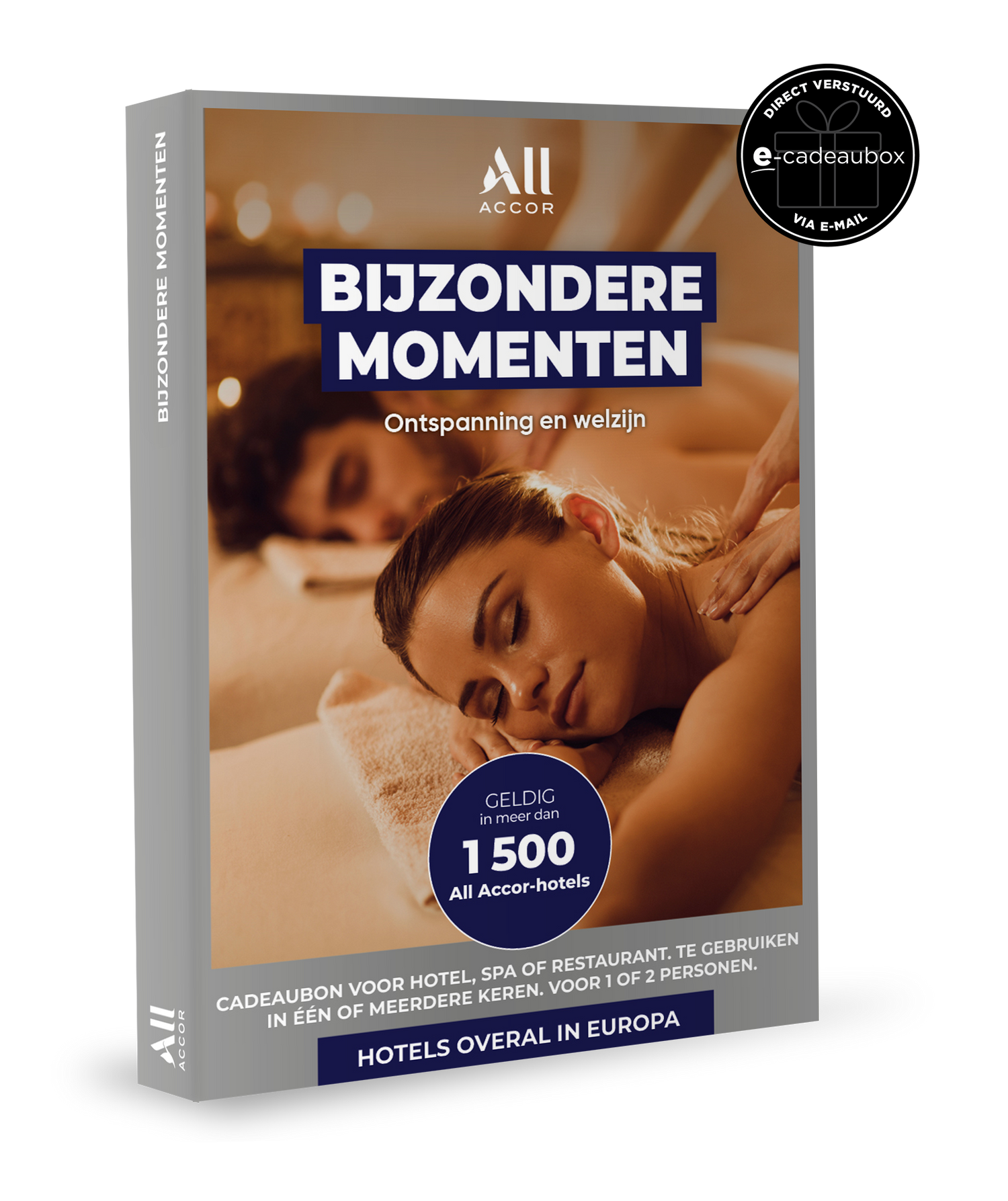 Cadeaubox All Accor : Bijzondere momenten