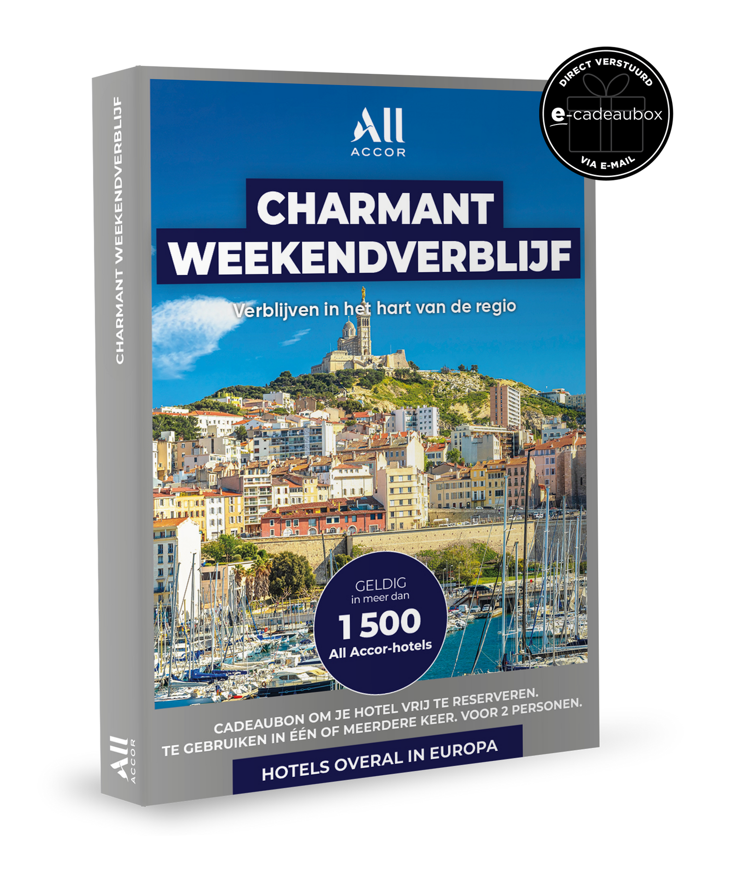 Cadeaubox All Accor : Charmant weekendverblijf