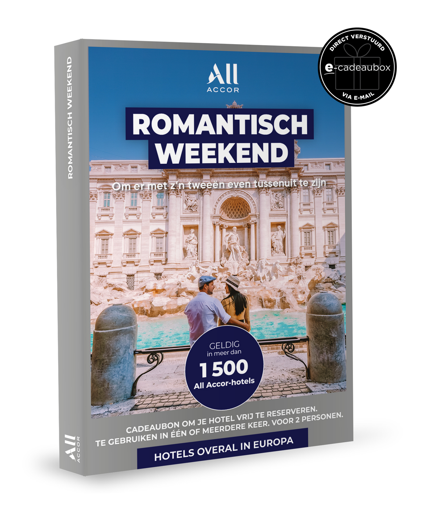 Cadeaubox All Accor : Romantisch weekend